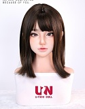 Uneedoll 上品セクシーなお姉ちゃんドール 158cm Eカップ 初夏ヘッド メイク② 美少女 セックスドール リアルドール 口開閉＆口腔模擬付き フルシリコン製
