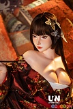 整った顔 美人フェイス ダッチワイフ 星野ルナ-メイク② 158cmEカップ Uneedoll ラブドール ROS機能付き フルシリコン製