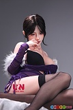 ベッドに座るポーズ ダッチワイフ 初夏はつか-メイク② 158cmEカップ Uneedoll セックスドール ラブドール フルシリコン製 等身大