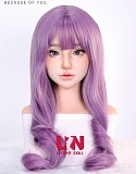 Uneedoll 上品セクシーなお姉ちゃんドール 158cm Eカップ 初夏ヘッド メイク② 美少女 セックスドール リアルドール 口開閉＆口腔模擬付き フルシリコン製