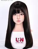 Uneedoll 上品セクシーなお姉ちゃんドール 158cm Eカップ 初夏ヘッド メイク② 美少女 セックスドール リアルドール 口開閉＆口腔模擬付き フルシリコン製
