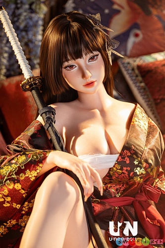 Uneedoll 158cm Eカップ 和風美少女 星野ルナヘッド メイク② セックスドール リアルドール 口開閉＆口腔模擬付き フルシリコン製