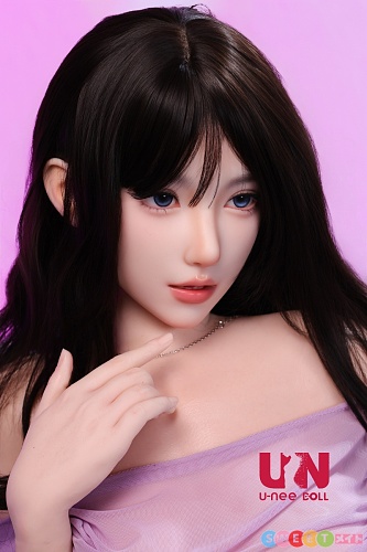Uneedoll 癒しの姉系ラブドール 158cm Eカップ 朧月ヘッド メイク① 美少女 セックスドール リアルドール 口開閉＆口腔模擬付き フルシリコン製