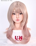 Uneedoll 上品セクシーなお姉ちゃんドール 158cm Eカップ 初夏ヘッド メイク② 美少女 セックスドール リアルドール 口開閉＆口腔模擬付き フルシリコン製