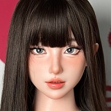 Uneedoll 上品セクシーなお姉ちゃんドール 158cm Eカップ 初夏ヘッド メイク② 美少女 セックスドール リアルドール 口開閉＆口腔模擬付き フルシリコン製