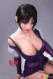 パイズリドール エロ人形 初夏はつか-メイク② 158cmEカップ Uneedoll セックスドール ラブドール フルシリコン製 等身大