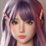 Uneedoll 上品セクシーなお姉ちゃんドール 158cm Eカップ 初夏ヘッド メイク② 美少女 セックスドール リアルドール 口開閉＆口腔模擬付き フルシリコン製