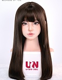 Uneedoll 上品セクシーなお姉ちゃんドール 158cm Eカップ 初夏ヘッド メイク② 美少女 セックスドール リアルドール 口開閉＆口腔模擬付き フルシリコン製