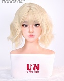 Uneedoll 上品セクシーなお姉ちゃんドール 158cm Eカップ 初夏ヘッド メイク② 美少女 セックスドール リアルドール 口開閉＆口腔模擬付き フルシリコン製