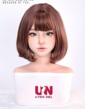 Uneedoll 上品セクシーなお姉ちゃんドール 158cm Eカップ 初夏ヘッド メイク② 美少女 セックスドール リアルドール 口開閉＆口腔模擬付き フルシリコン製