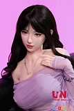 高偏差値顔 ニットワンピース リアルドール 朧月ヘッド-メイク① 158cmEカップ Uneedoll フルシリコン製 等身大ラブドール