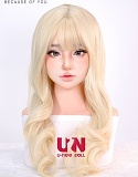 Uneedoll 上品セクシーなお姉ちゃんドール 158cm Eカップ 初夏ヘッド メイク② 美少女 セックスドール リアルドール 口開閉＆口腔模擬付き フルシリコン製
