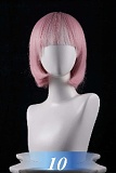 【NSシリーズ】BCDOLL アニメドール キャンペーン 8月20日まで 足指関節+ゼリー尻+追加ウィッグ+追加眼球+ドールメンテナンス 3点セット無料 シリコン製 セックスドール