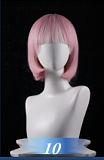 【NSシリーズ】BCDOLL アニメドール キャンペーン 8月20日まで 足指関節+ゼリー尻+追加ウィッグ+追加眼球+ドールメンテナンス 3点セット無料 シリコン製 セックスドール