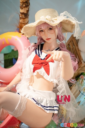 Uneedoll セーラー風水着の元気美少女ドール 155cm Cカップ 朧月ヘッド メイク③ 美少女 セックスドール リアルドール 口開閉＆口腔模擬付き フルシリコン製