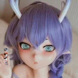 【 MSシリーズ】BCDOLL アニメドール コスプレ美少女 キャンペーン 足指関節 +ゼリー尻 +無料ウィッグ＆眼球など無料 アニメ ラブドール シリコン製