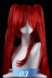 【NSシリーズ】BCDOLL アニメドール キャンペーン 8月20日まで 足指関節+ゼリー尻+追加ウィッグ+追加眼球+ドールメンテナンス 3点セット無料 シリコン製 セックスドール