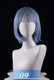 【NSシリーズ】BCDOLL アニメドール キャンペーン 8月20日まで 足指関節+ゼリー尻+追加ウィッグ+追加眼球+ドールメンテナンス 3点セット無料 シリコン製 セックスドール