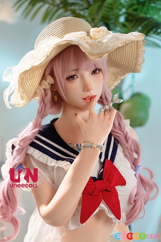 Uneedoll セーラー風水着の元気美少女ドール 155cm Cカップ 朧月ヘッド メイク③ 美少女 セックスドール リアルドール 口開閉＆口腔模擬付き フルシリコン製