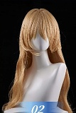【NSシリーズ】BCDOLL アニメドール キャンペーン 8月20日まで 足指関節+ゼリー尻+追加ウィッグ+追加眼球+ドールメンテナンス 3点セット無料 シリコン製 セックスドール