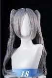 【 MSシリーズ】BCDOLL アニメドール コスプレ美少女 キャンペーン 足指関節 +ゼリー尻 +無料ウィッグ＆眼球など無料 アニメ ラブドール シリコン製
