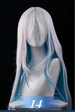 【 MSシリーズ】BCDOLL アニメドール コスプレ美少女 キャンペーン 足指関節 +ゼリー尻 +無料ウィッグ＆眼球など無料 アニメ ラブドール シリコン製