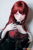 姉系 エロフィギュア ElsaBabe AHRC036秋月霜 アニメラブドール ピンク肌 176cmM シリコン製高級アニメドール