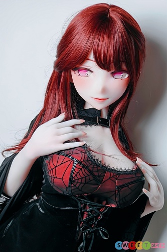 ElsaBabe AHRC036 秋月霜 等身大の美魔女 アニメラブドール ピンク肌 176cm M シリコン高級セックスドール