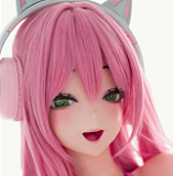 【NSシリーズ】BCDOLL アニメドール キャンペーン 8月20日まで 足指関節+ゼリー尻+追加ウィッグ+追加眼球+ドールメンテナンス 3点セット無料 シリコン製 セックスドール