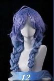 【NSシリーズ】BCDOLL アニメドール キャンペーン 8月20日まで 足指関節+ゼリー尻+追加ウィッグ+追加眼球+ドールメンテナンス 3点セット無料 シリコン製 セックスドール