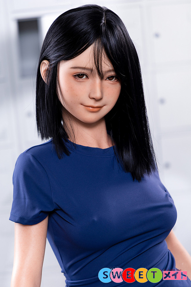 蛍火日記 Maxシリーズ 等身大 リアルドール 153cm Aカップ 千島(Qiandao)ヘッド メイク➄ 筋トレ美少女 ダッチワイフ フルシリコン製 リアル皮膚付き