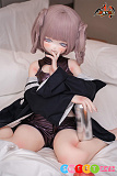セックス人形 アニメ風 萌え系美少女ラブドール S-TPE製 等身大フィギュア MOZU DOLL 141cm バスト大 七草Chikaヘッド