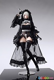 Otaku Doll 2B 65cm 全裸ポーズ エロフィギュア
