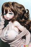 エロ アニメ風ドール セクシー RAD051歌川美希 二次元ダッチワイフ ElsaBabe 144cmM 巨乳 