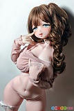 ピンクランジェリー 美少女 エロフィギュア アニメ風 RAD051歌川美希 二次元ダッチワイフ ElsaBabe 144cmM 巨乳 