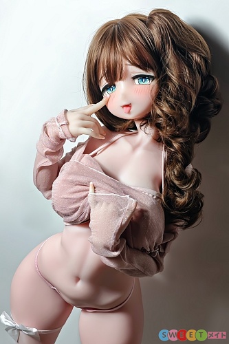 ElsaBabe RAD051 歌川美希 欲求不満な彼女 二次元風 144cmM 巨乳 ピンク肌 ダッチワイフ 等身大 高級シリコン 二次元セックスドール