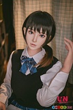 アイドル顔 Uneedoll 星野ルナ 158cmEカップ シリコン製ラブドール