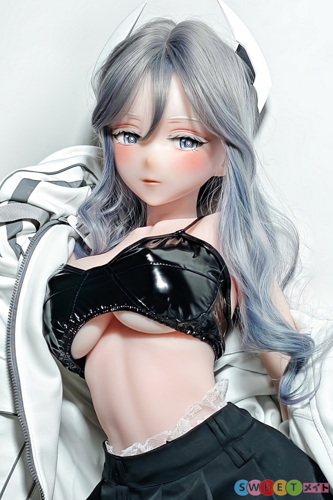 ElsaBabe AHR027 金枝汐 情熱溢れるクールな美少女 アニメ風 144cmM 巨乳 ピンク肌 ダッチワイフ 等身大 高級シリコン 二次元エロフィギュア