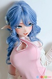 ElsaBabe AHRC022 夏池舞 176cm巨乳 アニメドール エルフ耳 