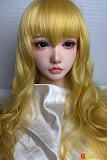Real Girl A工場 L22ヘッド シリコン製 金髪美人
