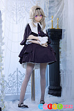 ダッチワイフ かわいい制服美少女 tpeボディ Aotumedoll 145cm Bカップ＃137ヘッド るるか