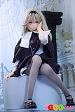 アニメ風 エロドール かわいい制服美少女 tpeボディ Aotumedoll 145cm Bカップ＃137ヘッド るるか