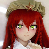 Aotume Doll アニメドール【10月キャンペーン カスタムメイク無料！】 ヘッドとボディ自由組み合わせページ TPE製/シリコン製選択可能 等身大 リアルラブドール