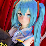 Aotume Doll アニメドール【10月キャンペーン カスタムメイク無料！】 ヘッドとボディ自由組み合わせページ TPE製/シリコン製選択可能 等身大 リアルラブドール