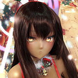 Aotume Doll アニメドール【10月キャンペーン カスタムメイク無料！】 ヘッドとボディ自由組み合わせページ TPE製/シリコン製選択可能 等身大 リアルラブドール