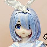 Aotume Doll アニメドール【10月キャンペーン カスタムメイク無料！】 ヘッドとボディ自由組み合わせページ TPE製/シリコン製選択可能 等身大 リアルラブドール