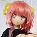 Aotume Doll アニメドール【10月キャンペーン カスタムメイク無料！】 ヘッドとボディ自由組み合わせページ TPE製/シリコン製選択可能 等身大 リアルラブドール