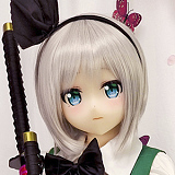 Aotume Doll アニメドール【10月キャンペーン カスタムメイク無料！】 ヘッドとボディ自由組み合わせページ TPE製/シリコン製選択可能 等身大 リアルラブドール