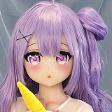 Aotume Doll アニメドール【10月キャンペーン カスタムメイク無料！】 ヘッドとボディ自由組み合わせページ TPE製/シリコン製選択可能 等身大 リアルラブドール