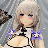 Aotume Doll アニメドール【10月キャンペーン カスタムメイク無料！】 ヘッドとボディ自由組み合わせページ TPE製/シリコン製選択可能 等身大 リアルラブドール